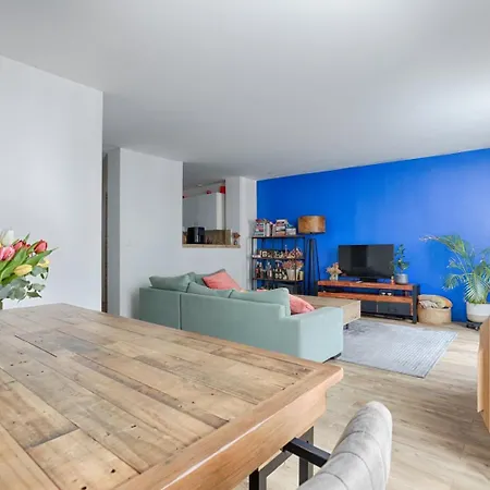Residor - 10 Minutes From Paris 4p شقة